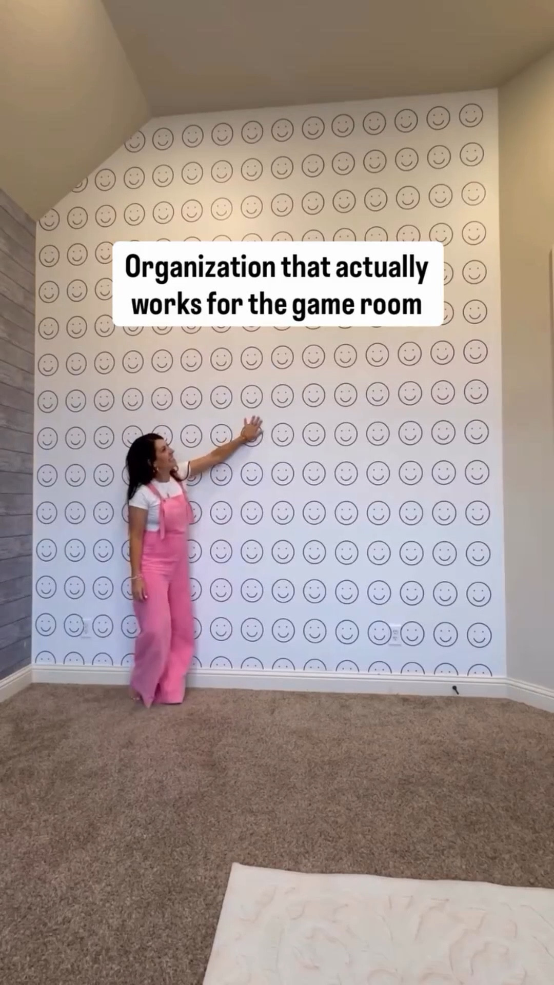 ✨Game room organization favorite! Hold everything nice and neat. Plus the kids can maintain it too!🩷

Game organizers. Video games. Playroom organization favorite. Organizers for the playroom. Mom hack. Playroom organizers. 

#LTKFindsUnder100 #LTKKids #LTKHome