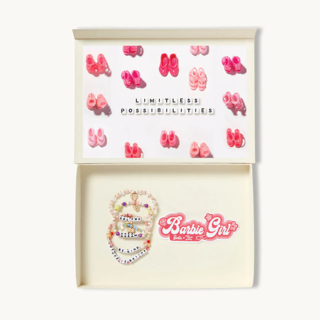 Barbie Bundle Box | Little Words Project