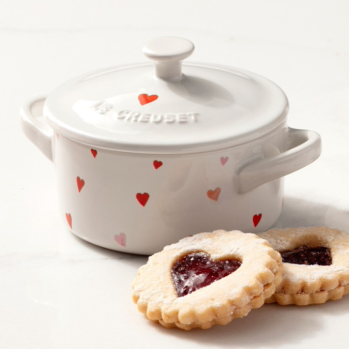 Le Creuset L'Amour Mini Round Cocotte | Williams-Sonoma