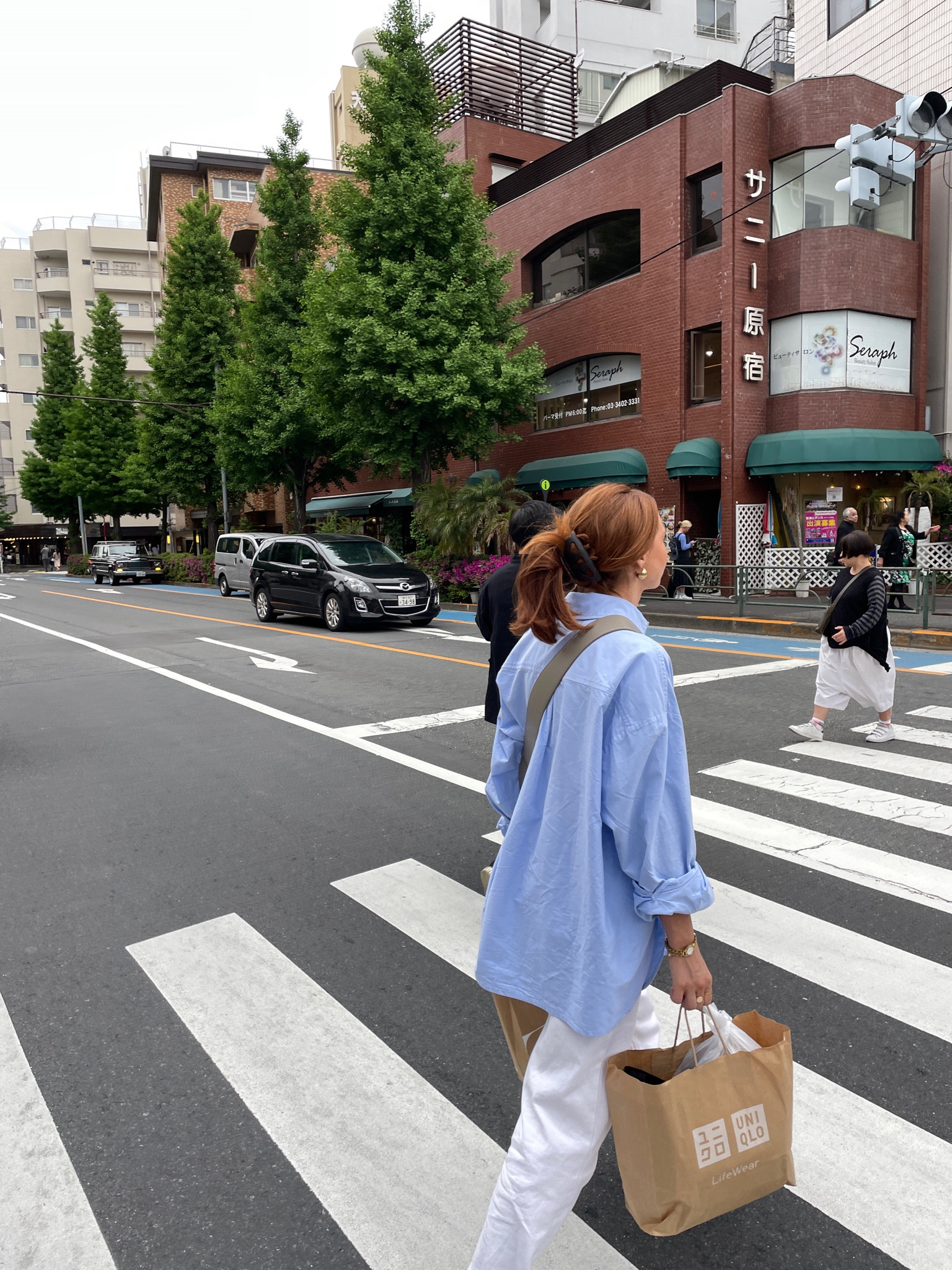 OOTD in Tokyo 

#LTKSeasonal #LTKxMadewell #LTKGiftGuide