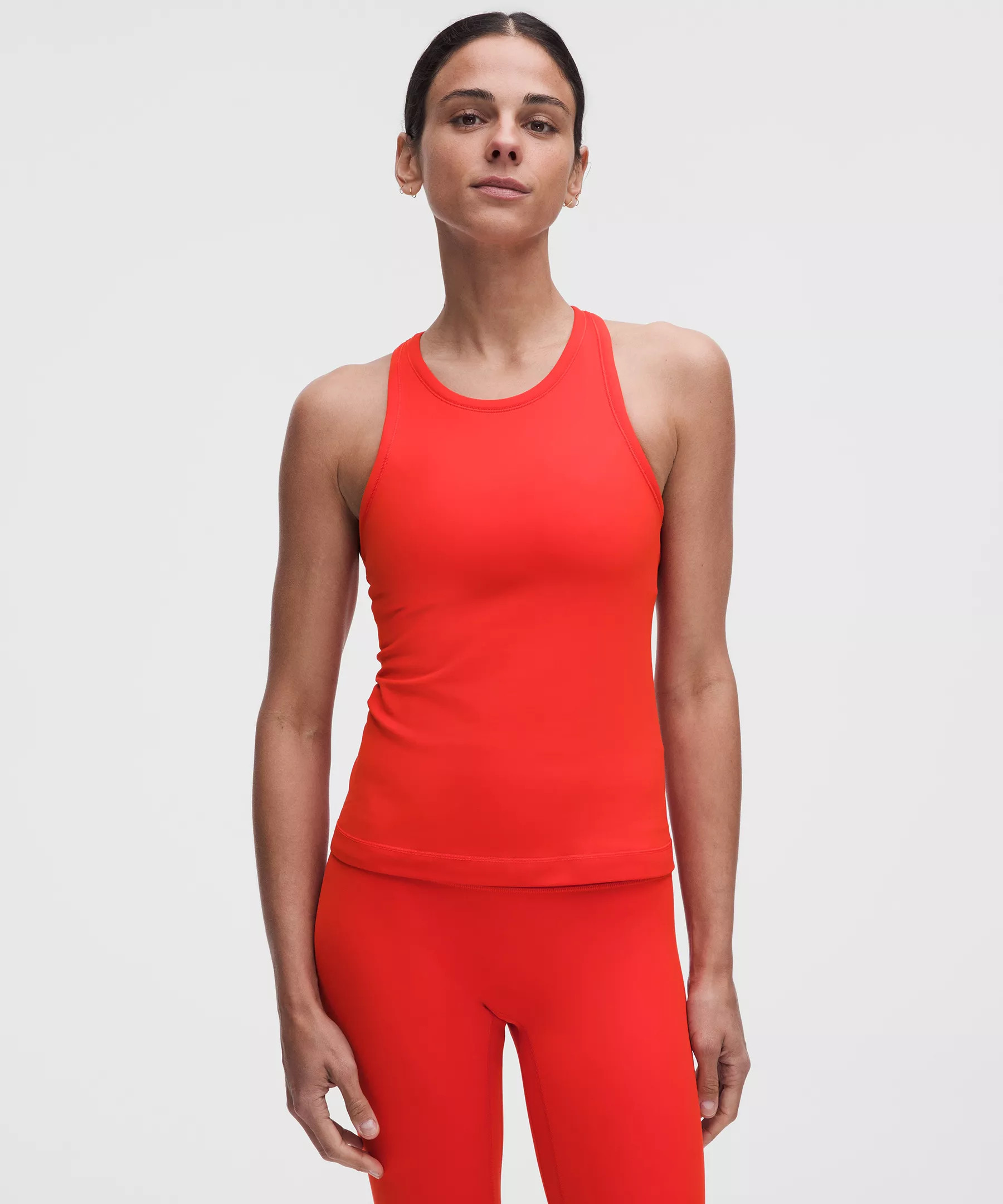 lululemon Align™ Waist-Length Racerback Tank Top | Women's Sleeveless & Tank Tops | lululemon | Lululemon (US)
