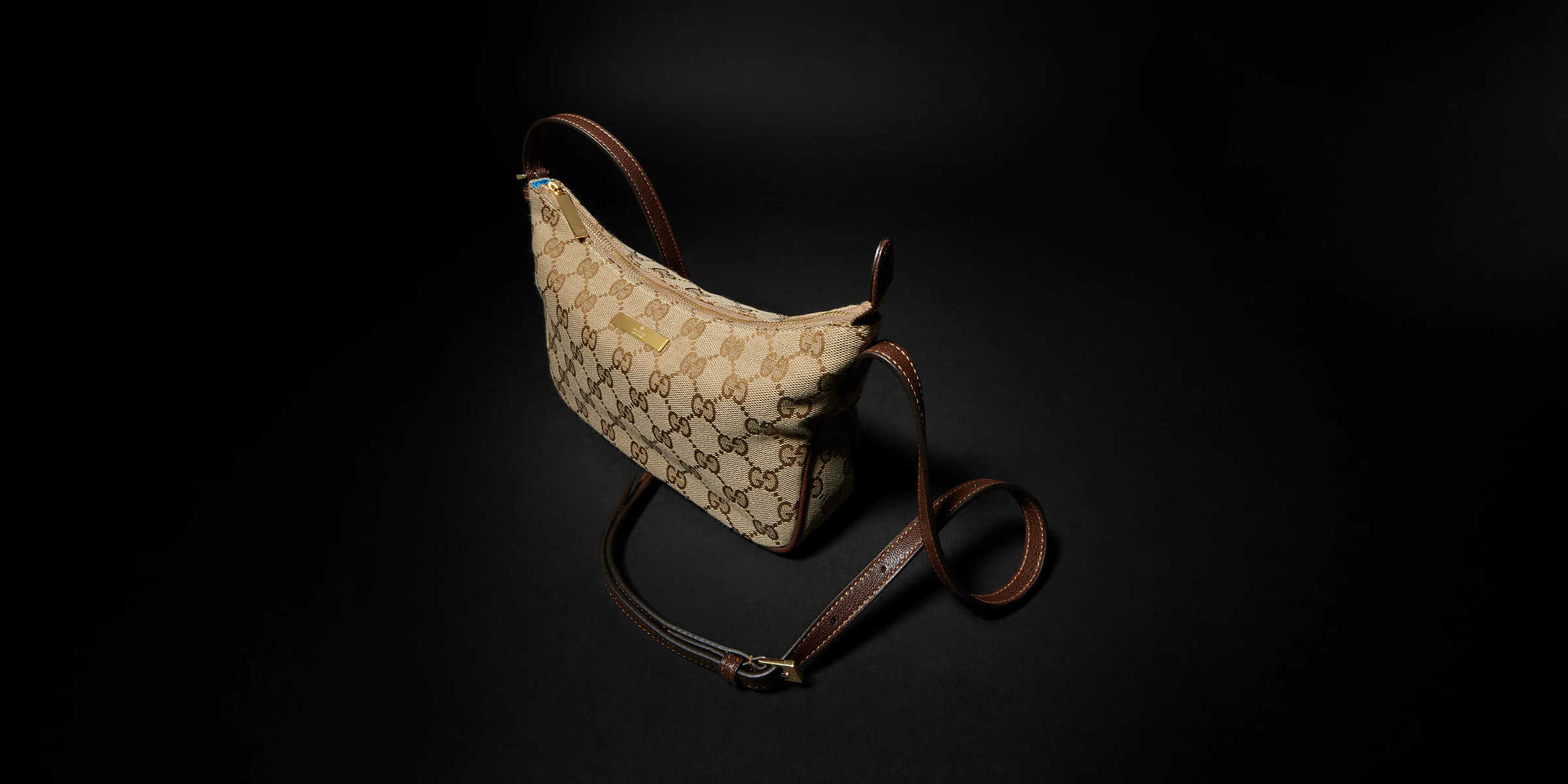 Gucci - Lady Lunetta small shoulder bag | Gucci (UK)