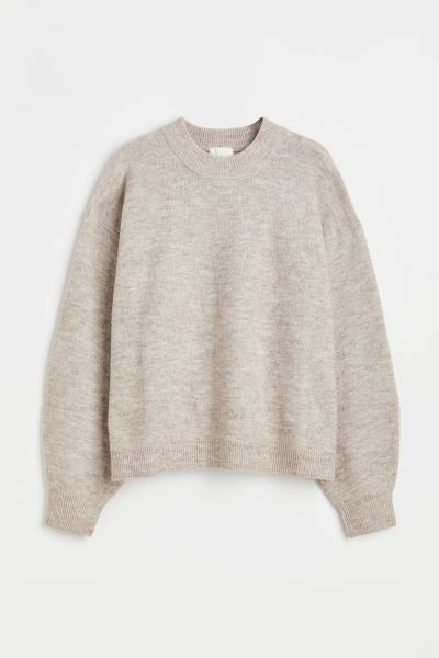 Knit Sweater | H&M (US + CA)