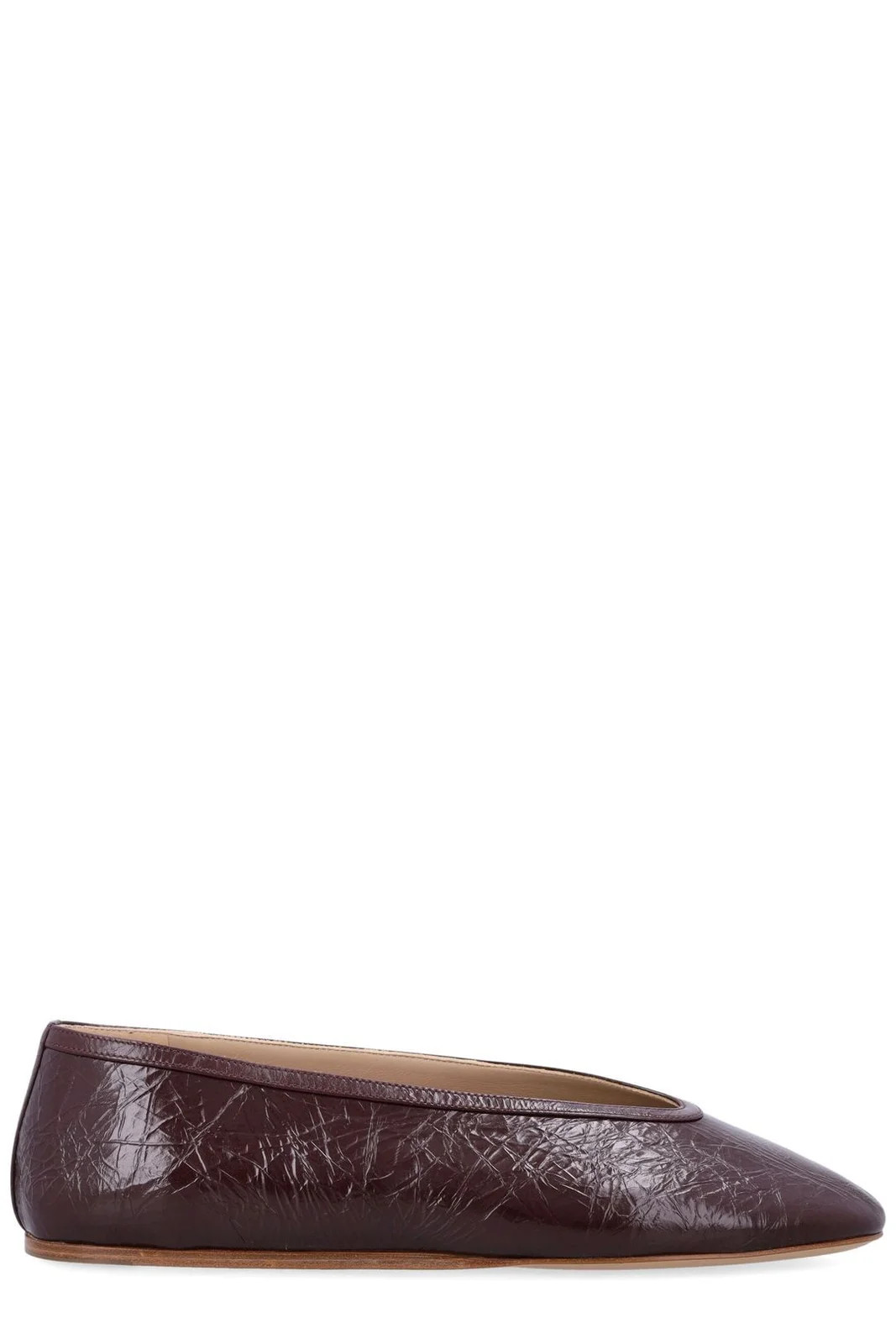 Le Monde Beryl Luna Slip-On Flat Shoes | Cettire Global