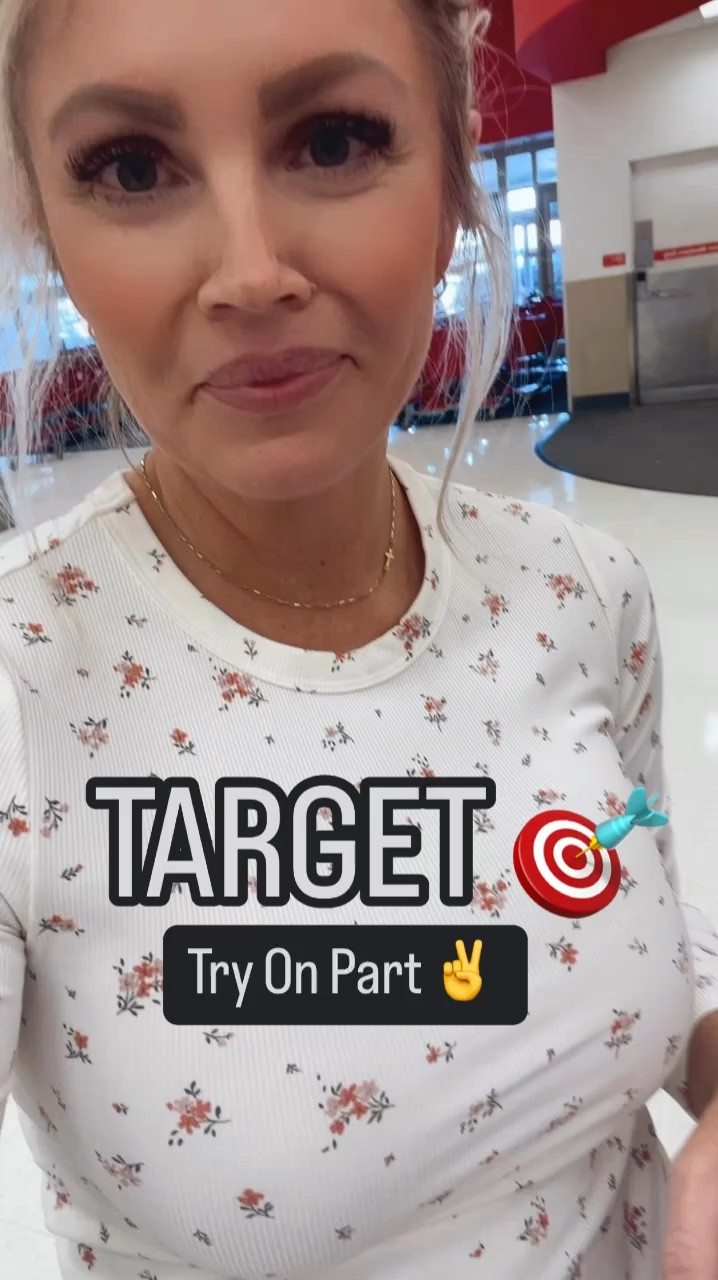 SO many cute finds at Target!! I’ve linked everything for you :) 



#LTKStyleTip #LTKFindsUnder50 #LTKOver40