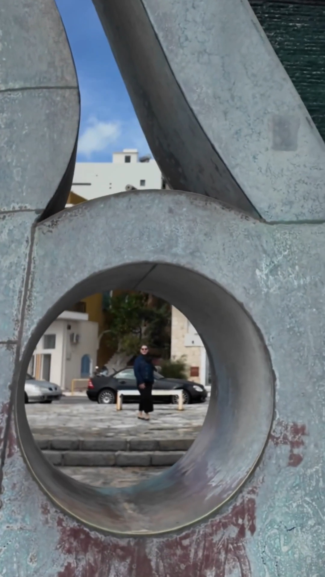 3 things I (Marilee) pack for European travel in March:

1) Dark wash denim jacket
2) Slim black maxi skirt
3) Midweight cashmere sweater

Even on Crete, Europe’s southernmost edge, March weather can turn quickly. So spring outfits need versatility.

#LTKTravel #LTKdayinmylife #LTKOver40