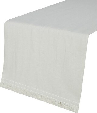 Classic Fringe Table Runner, 70" | Dillard's