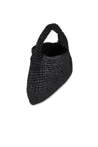 Slouch Bag in Black | Revolve Clothing (Global)