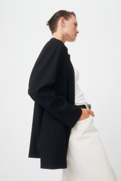 Americana de doble botonadura | H&M (FR, IT, ES, PT, BE)