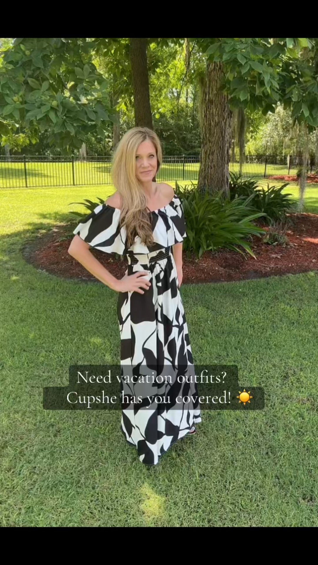 Use CODE: Sherry 

#LTKSeasonal #LTKSummerEdit #LTKTravel