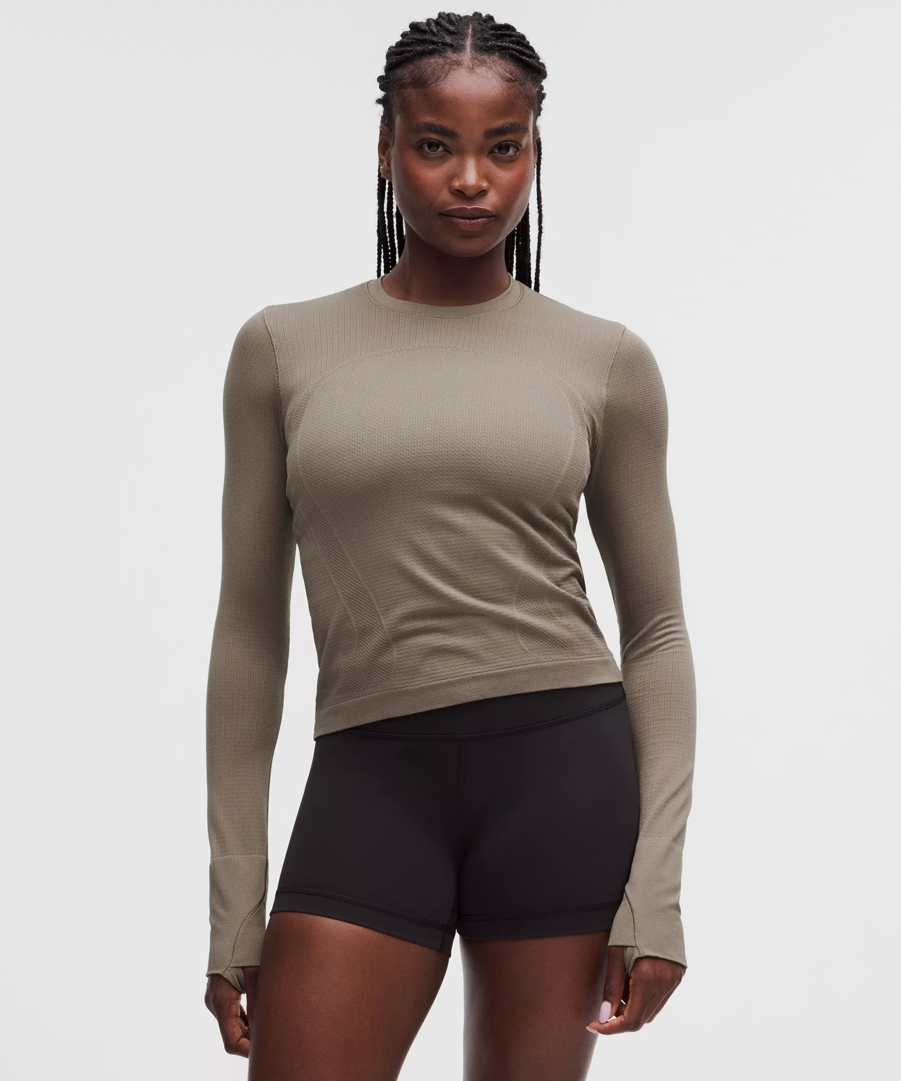 Super Swiftly Long-Sleeve Shirt | Lululemon (US)