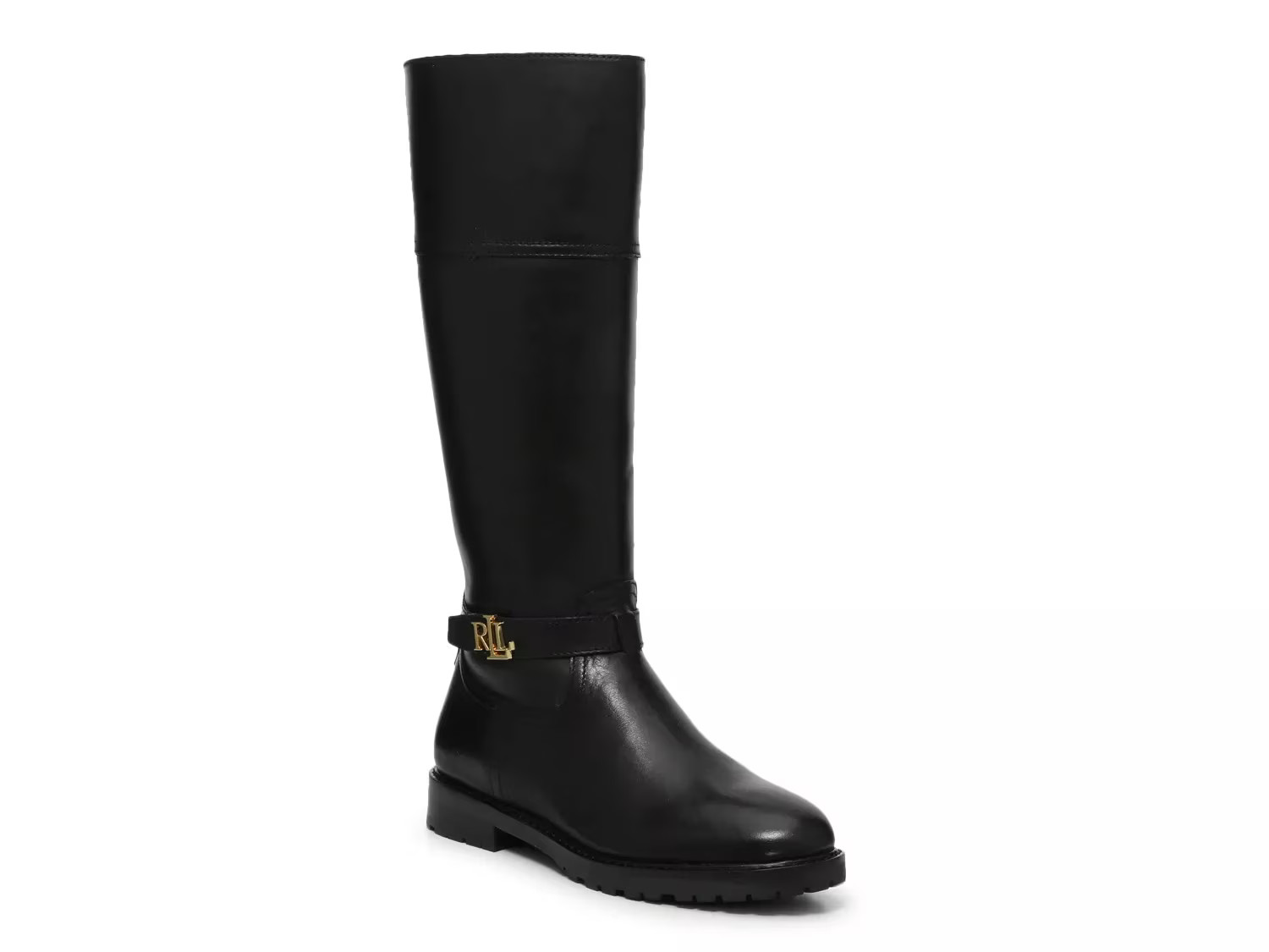 Lauren Ralph Lauren Everly Riding Boot | DSW