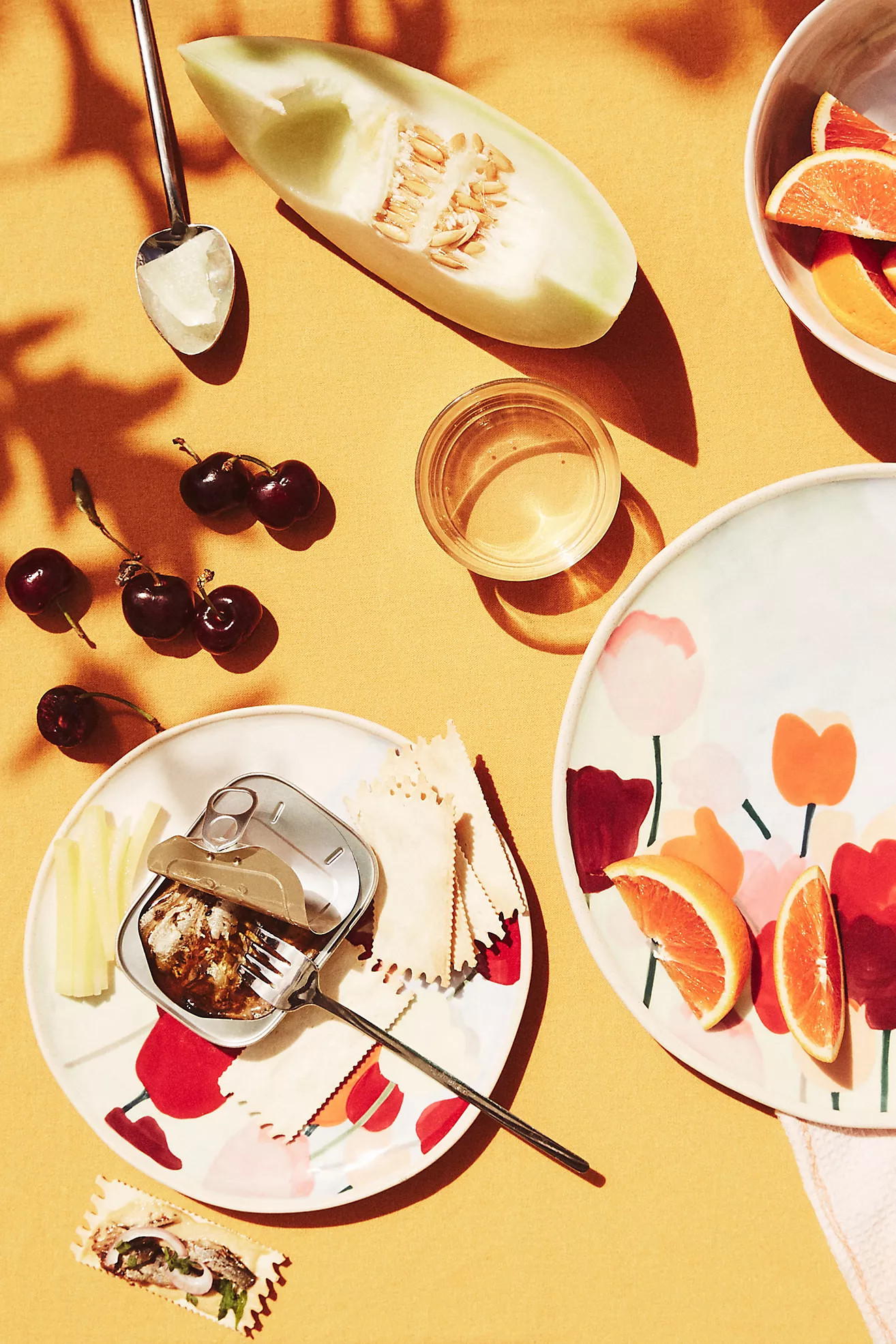 Spindle 5-Piece Place Setting | Anthropologie (US)