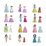 Amazon.com: Disney Princess Secret Styles Royal Ball Collection, 12 Disney Princess Small Dolls w... | Amazon (US)
