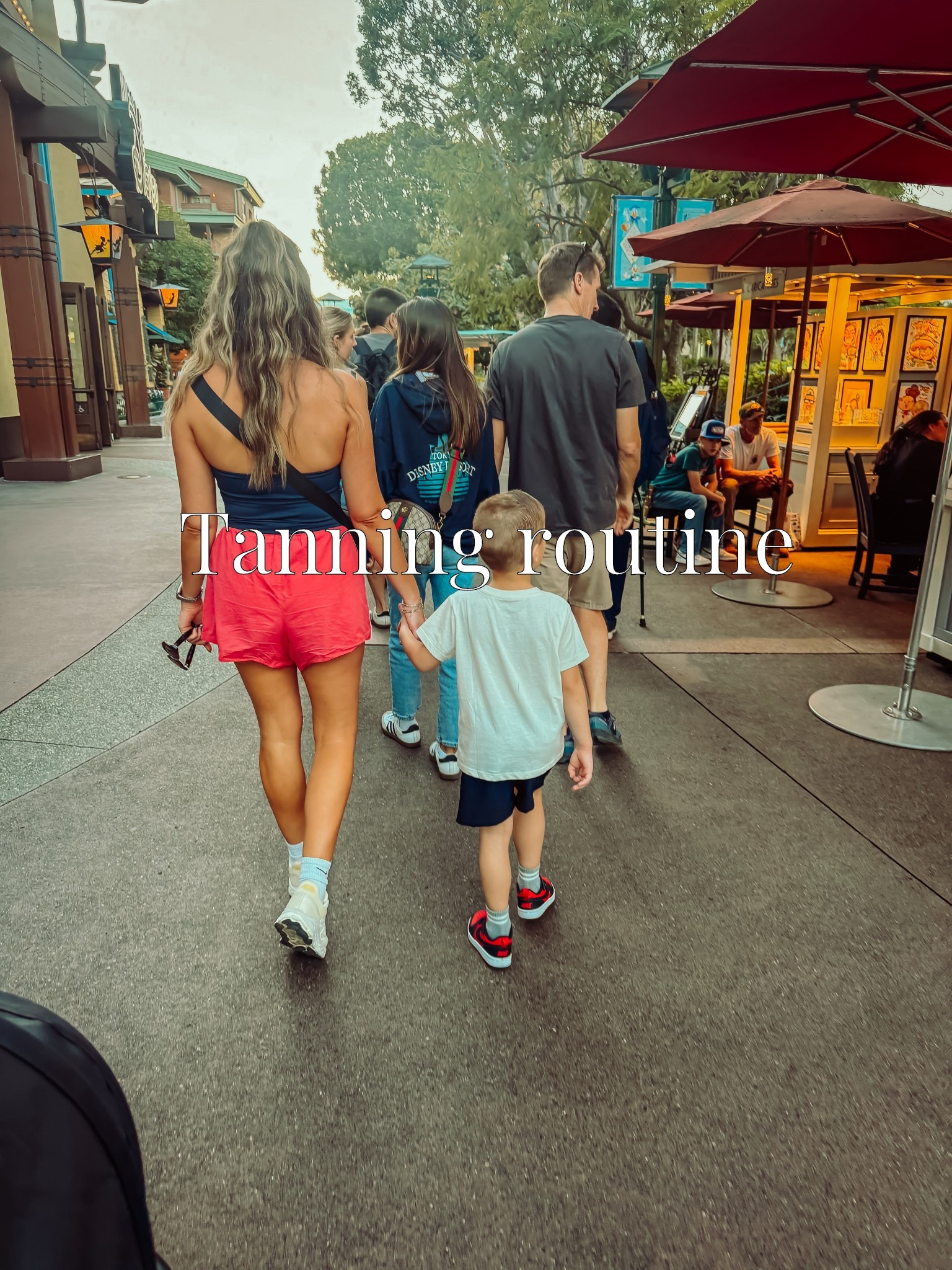 My go-to tanning routine that gives me the deepest, most natural-looking tan 🤎✨

I use the DARKEST possible shade (Ultra Dark). I naturally have more olive undertones and tan really easily, even though in the winter I’m pretty pale. If your skin tone doesn’t tan easily or you’re very fair, I’d recommend starting with a lighter shade so it doesn’t look too drastic on you.

I always apply with a tanning mitt for an even, streak-free finish. After that, I use the gradual tanning lotion daily to keep the color building and smooth. This combo literally makes my tan last up to 14 days, which is why I keep repurchasing it.

For my face, I skip the mousse completely since it’s very dark. I use salty face  instead and only apply it every other day because it lasts so well. Make sure you blend it really well into your hairline using your hands or a kabuki brush for the most natural look.

If you want a long-lasting, natural bronze without orange tones, this routine is it.
All my self tanner, tanning mitt, gradual tan lotion, and face tanning spray are linked 🤍

#LTKbeauty #LTKskincare #selftanner #tanningroutine #ultradarktanner #oliveskintone #wintertan #naturaltan #streakfreetan #longlastingtan #athomeglow