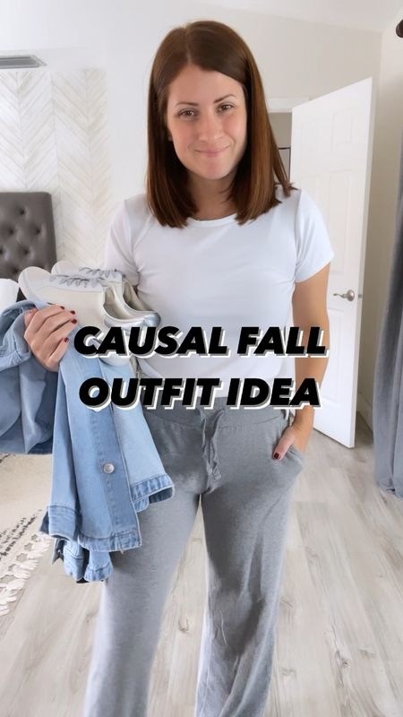 Causal Fall Outfit Idea

#LTKSeasonal