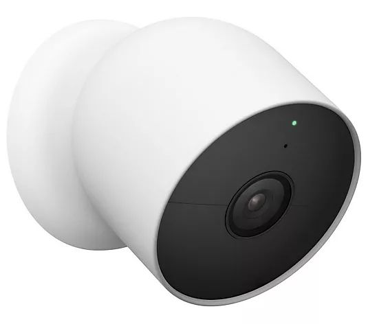 Google Nest Cam Outdoor/Indoor Battery - QVC.com | QVC