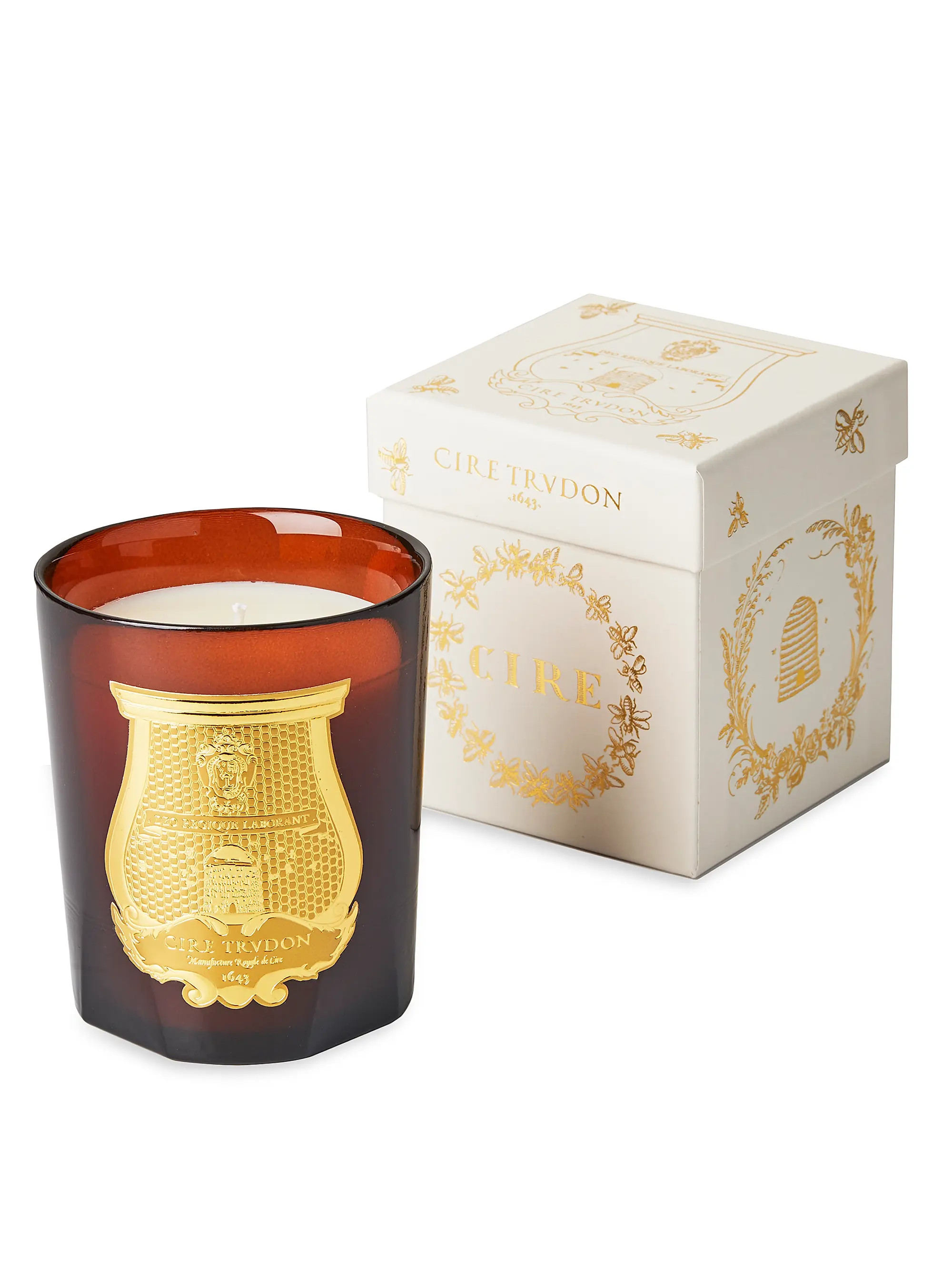 Trudon Cire Beeswax Classic Candle | Saks Fifth Avenue | Saks Fifth Avenue