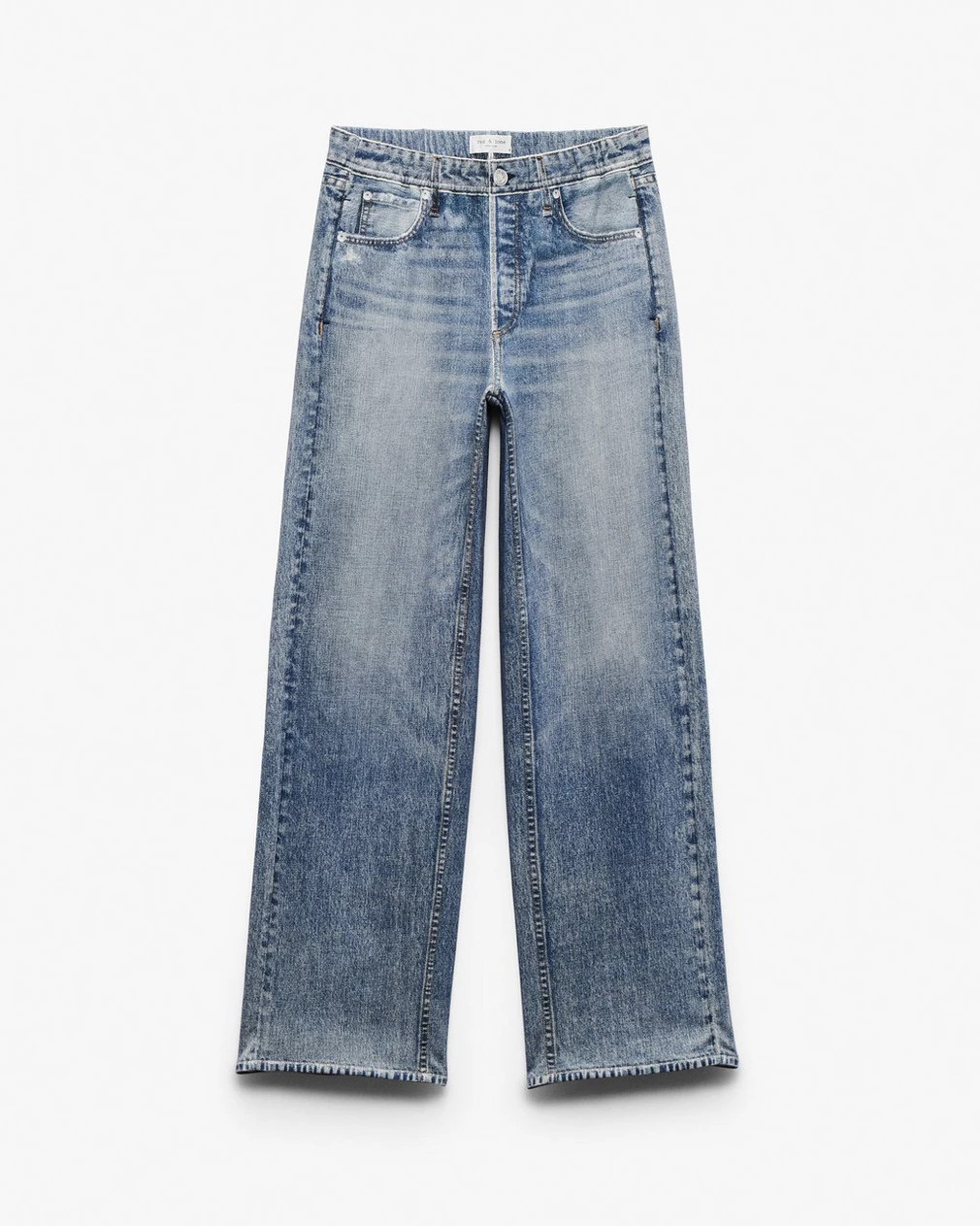 Buy rb Miramar Wide-Leg Pant for USD 198.00 | rag & bone | rag & bone