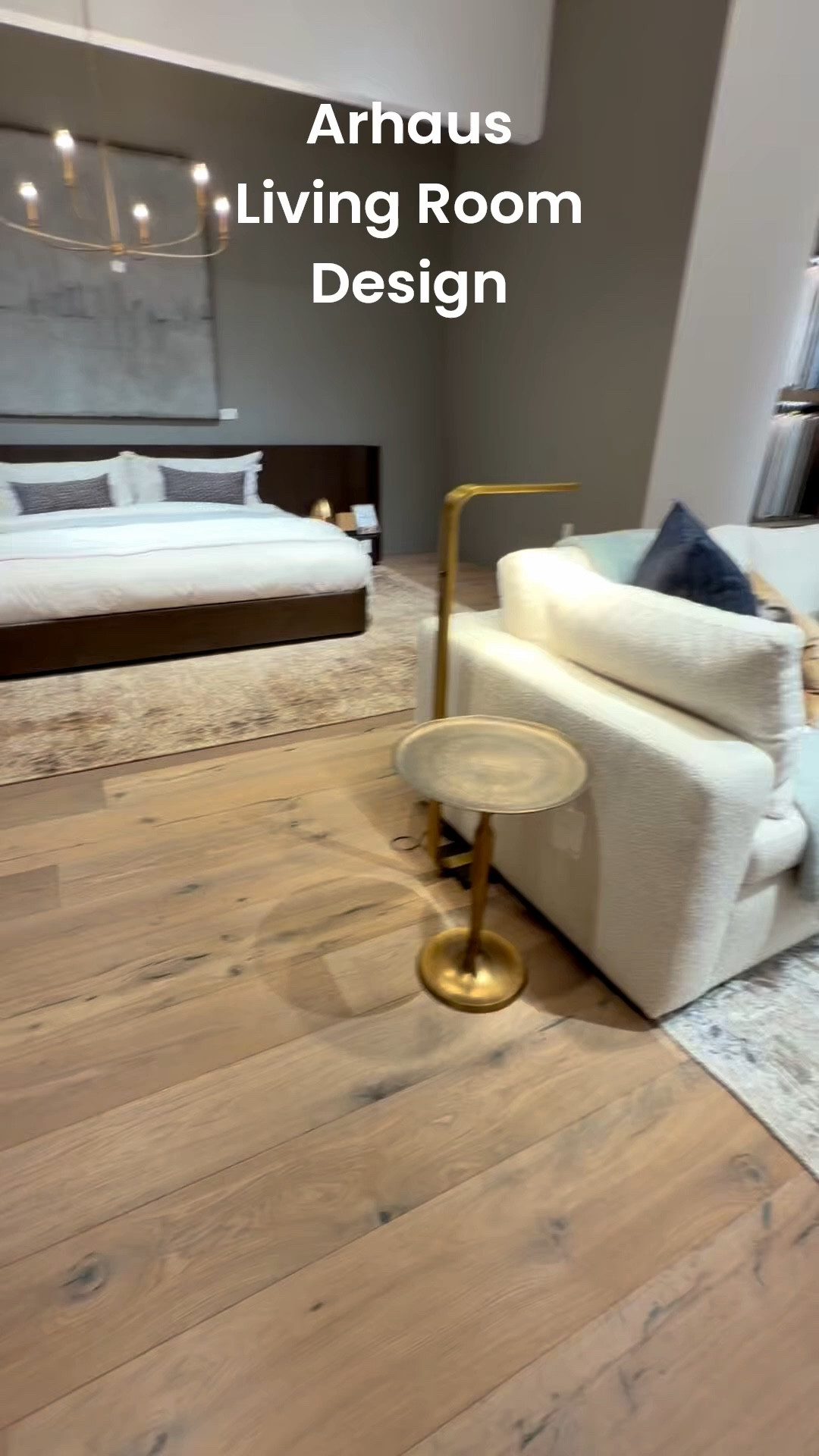 Upgrade your living room with Arhaus. Find luxurious pieces, like your couch and area rug, and accent pieces too. Quality & high-end finishes can be found at Arhaus. #arhaus #livingroom #livingroomdesign 

#LTKHome