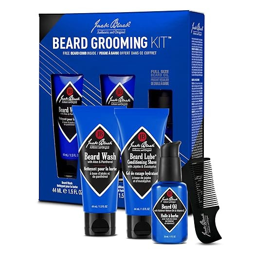 Jack Black Beard Grooming Kit | Amazon (US)