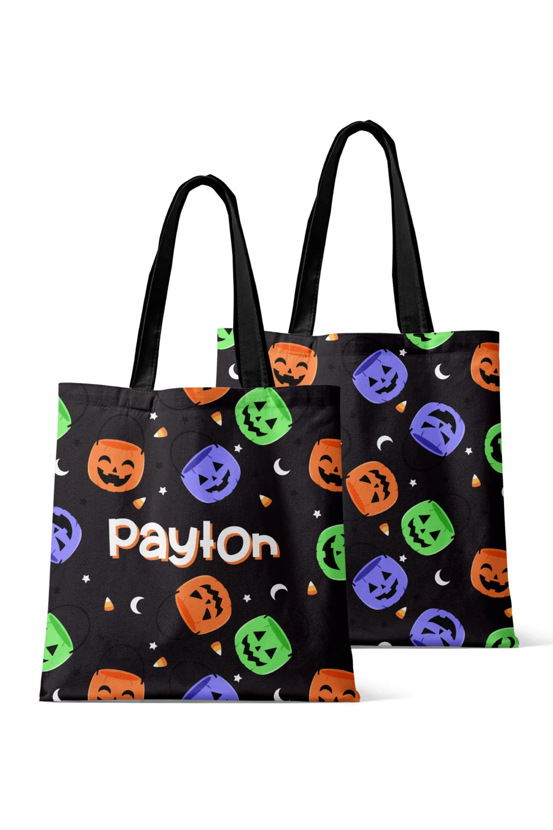 Personalized Halloween Trick-or-Treat Bags | Candy Crawl | Caden Lane