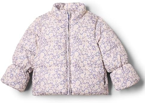 Amazon Essentials x Sofia Grainge Toddlers and Baby Girls' Taffeta Puffer Jacket | Amazon (US)