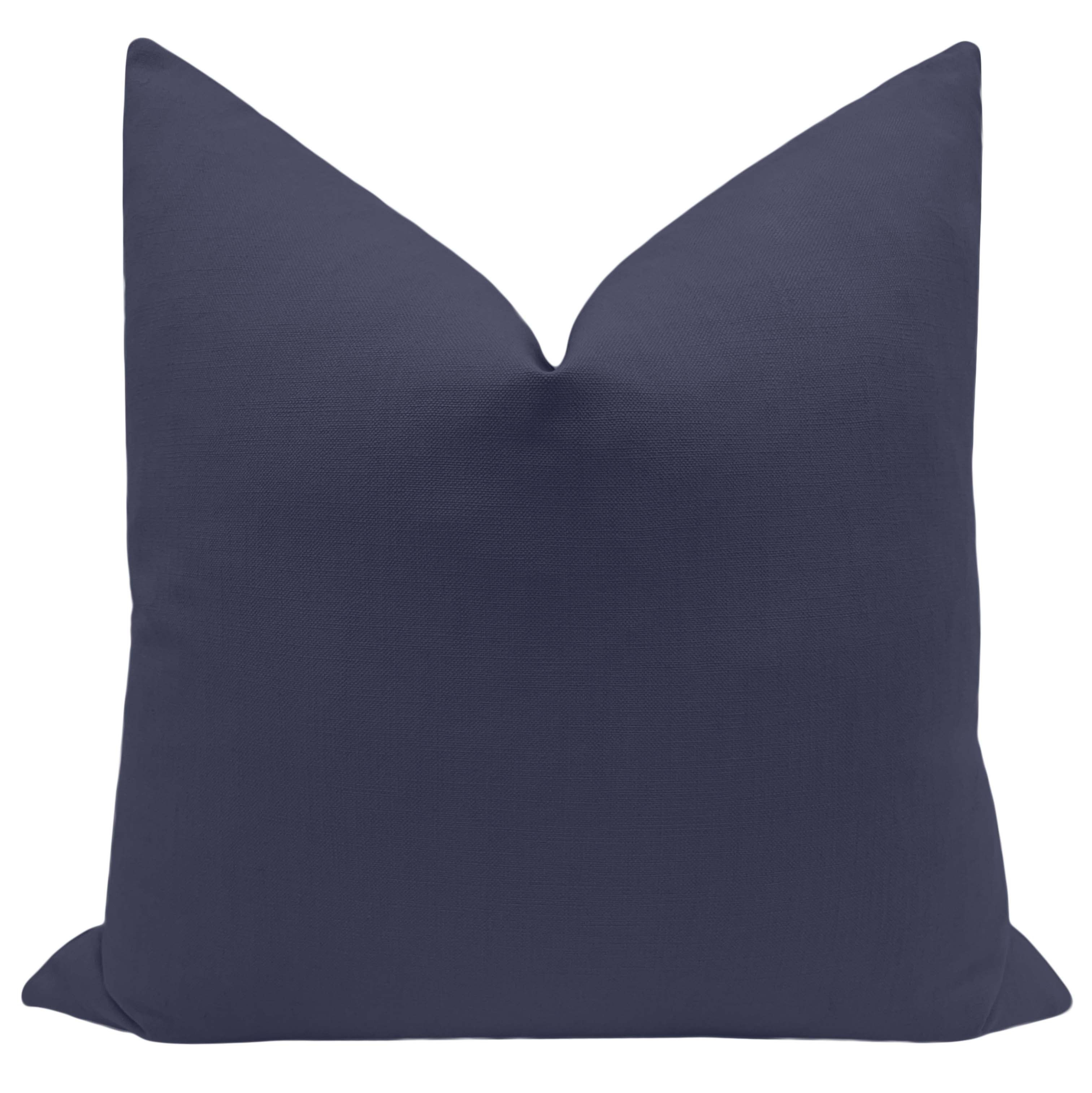 Classic Linen // Navy Blue | LITTLE DESIGN COMPANY