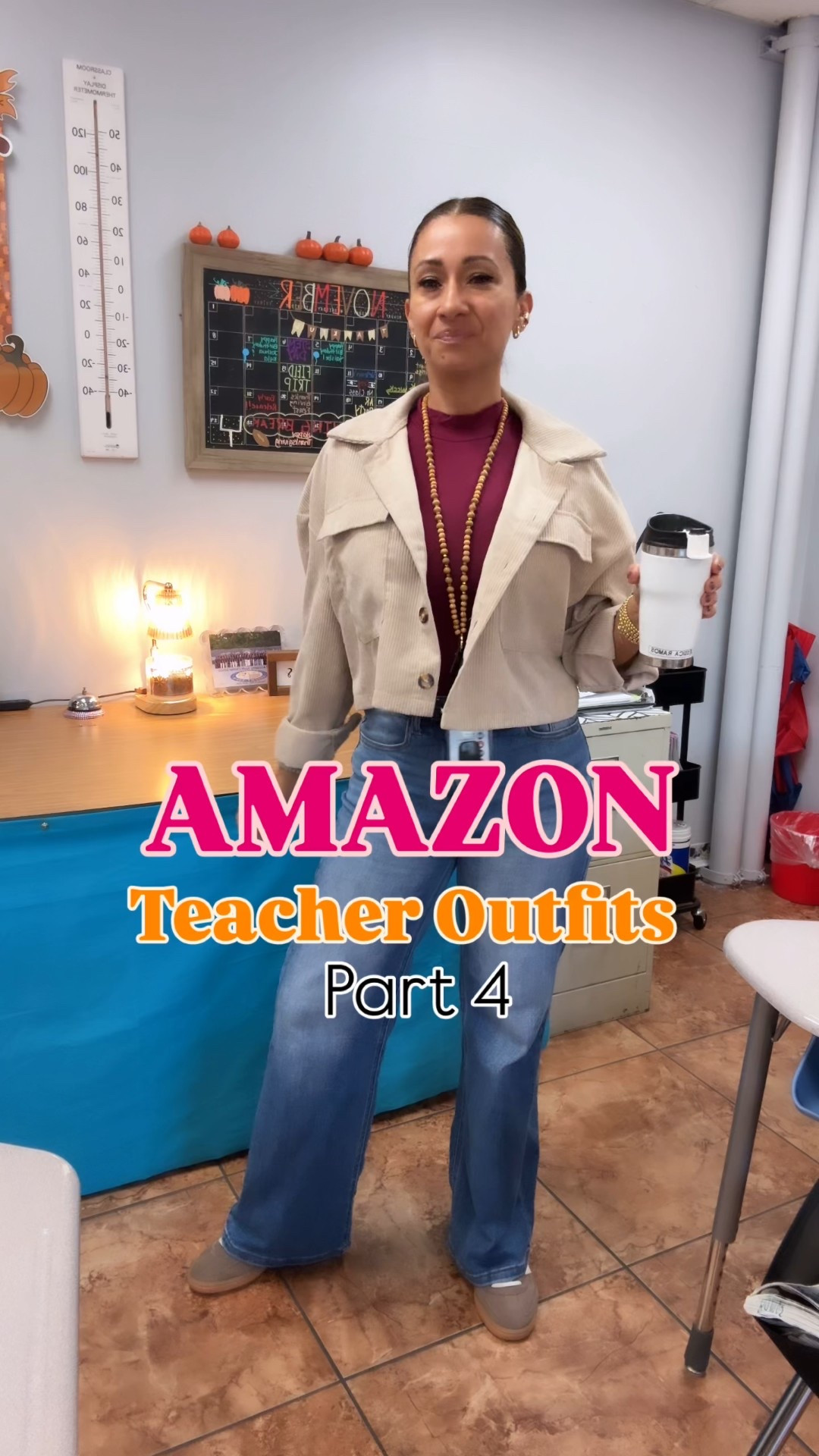 From the classroom to the office to running errands, these adorable outfits will keep you looking on point!

#LTKPetite #LTKmomlife