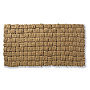 Jordan Basketweave Coco Door Mat | Frontgate | Frontgate