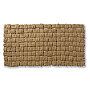 Jordan Basketweave Coco Door Mat | Frontgate | Frontgate