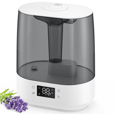 Cool Mist Humidifier with Large Top Fill Tank Quiet Operation and 360 Degree Mist | Target
