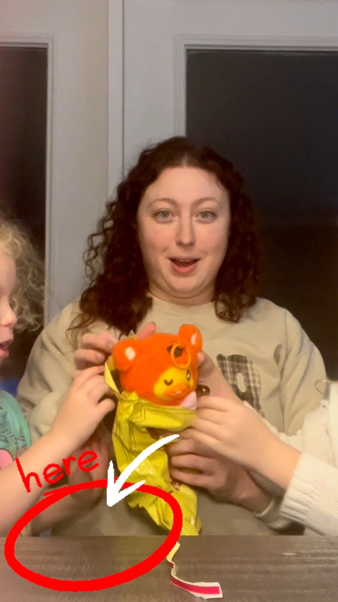 B duck unboxing! My girls love this duck and if you’re wondering who got to keep it…. This duck is switching whose backpack it’s clipped on every day and going on adventures! They’re having so much fun with that!  And this duck is sooooo cute as a backpack accessory! The perfect blind box surprise toy! 

#LTKGiftGuide #LTKKids #LTKHoliday