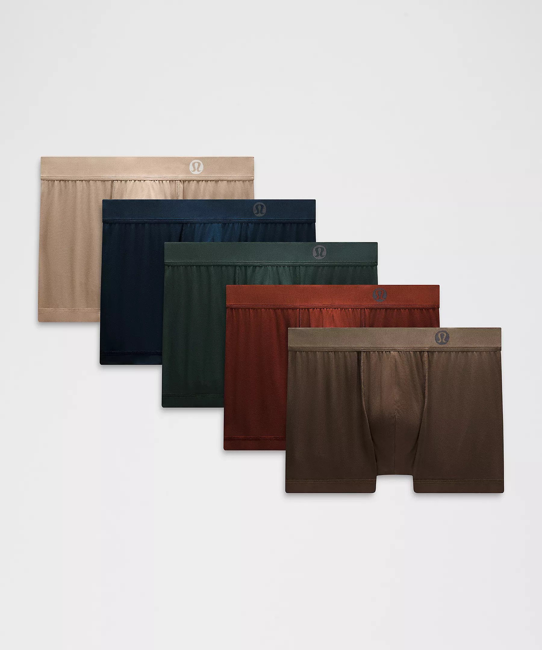 Always In Motion Boxer Brief 3" | Lululemon (US)