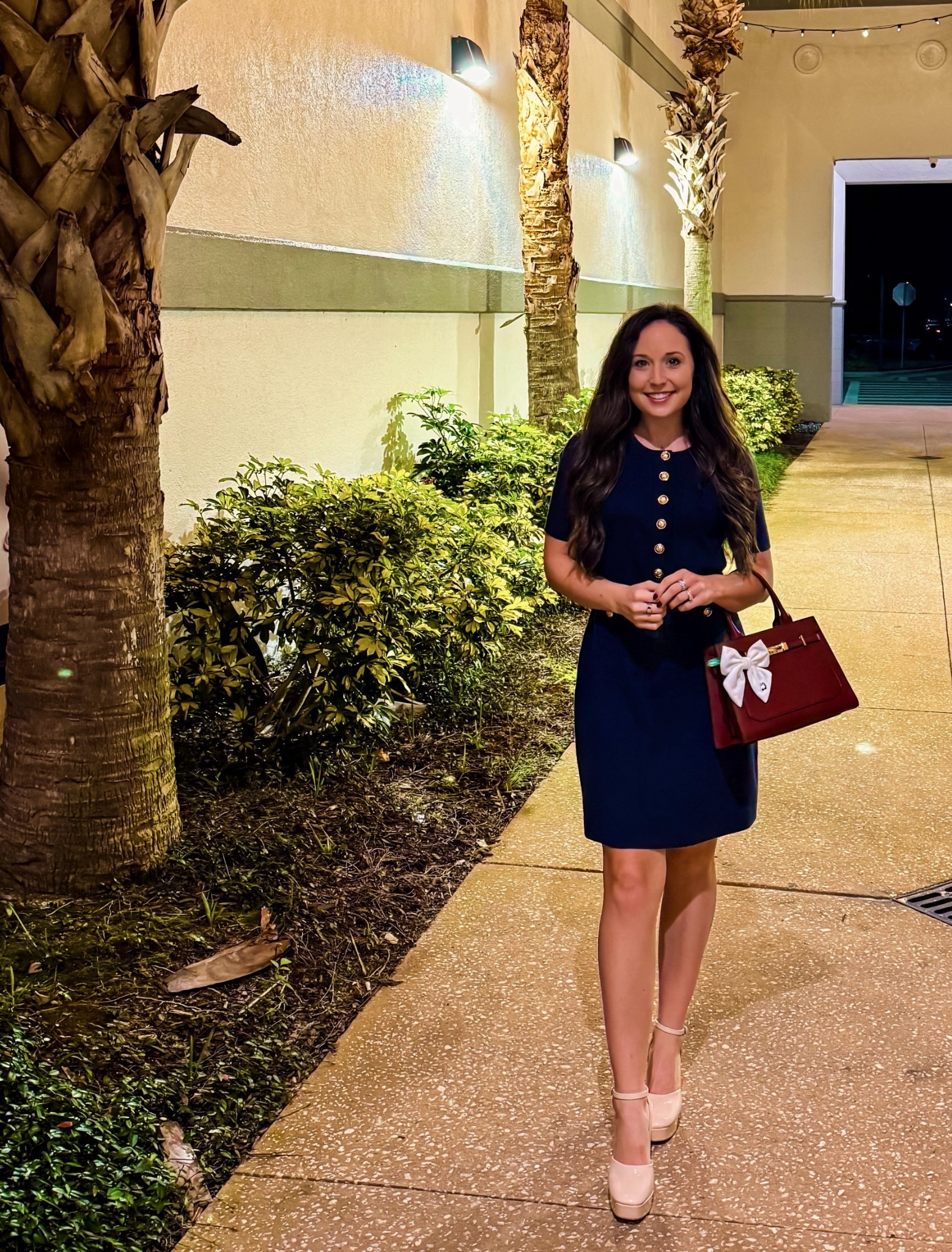 Chic winter date night outfit 
Old money vibes
Wearing size small 

#LTKFindsUnder50 #LTKootd #LTKHoliday