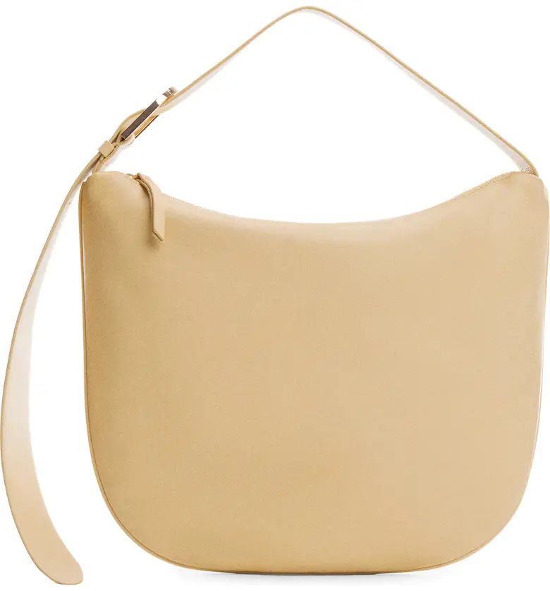 MANGO Leather Shoulder Bag | Nordstrom | Nordstrom