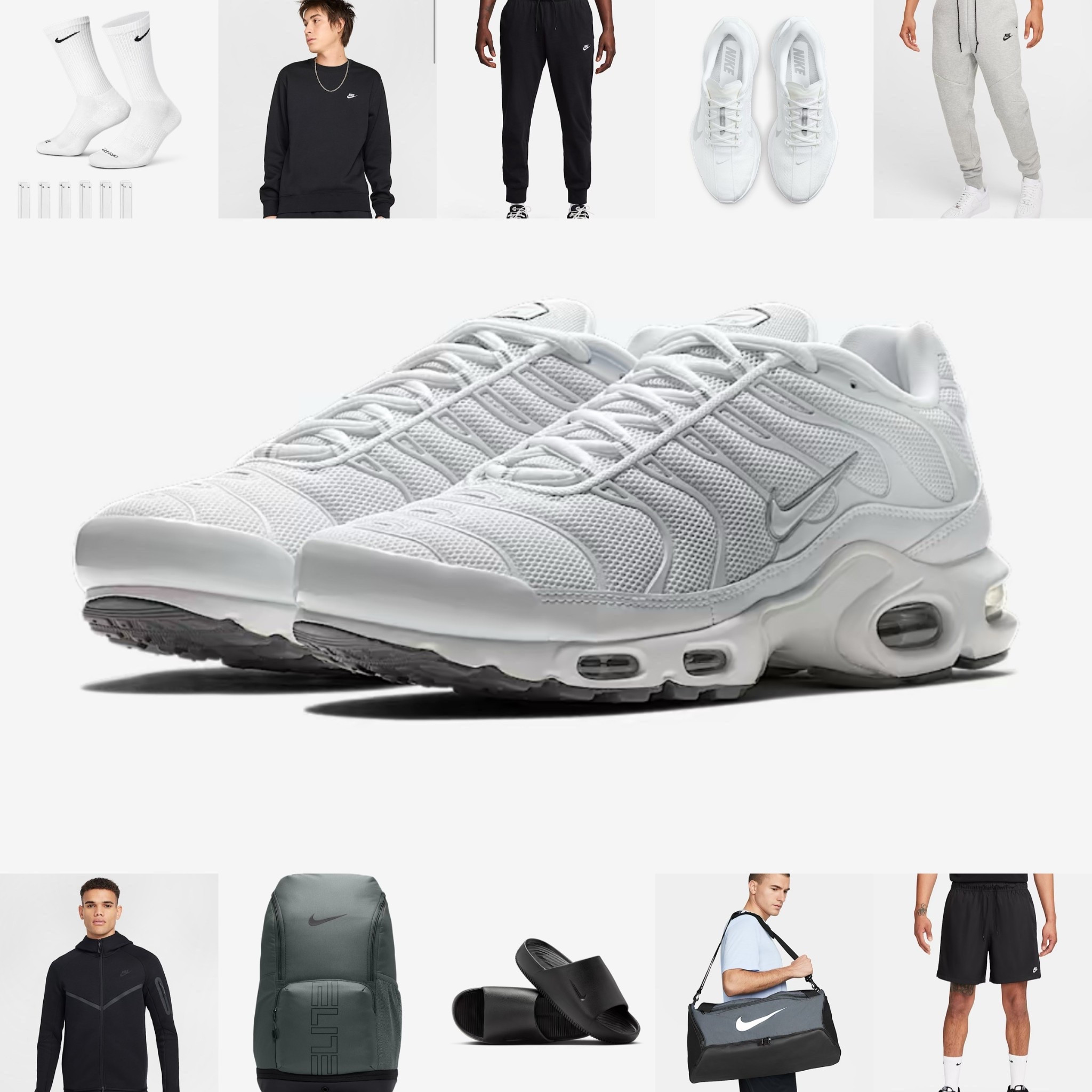 TEEN boy and HOT DAD Nike gear. These are the staple items all teens and men will love for the HOLIDAYS 🖤

#LTKCyberWeek #LTKGiftGuide #LTKActive