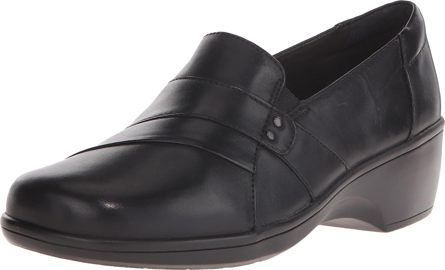 Clarks Women's May Marigold Slip-On Loafer | Amazon (US)