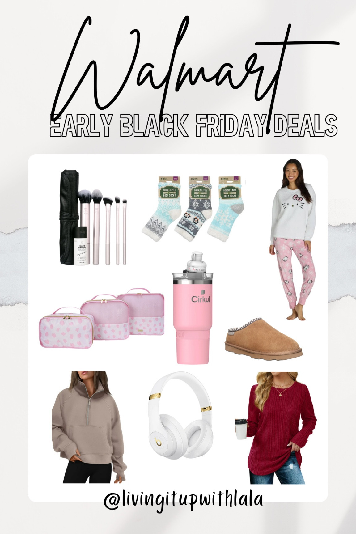 Early Black Friday Deals 🛍️ also great gift ideas! #blackFridaydeals 

#LTKfindsunder50 #LTKfindsunder100 #LTKsalealert