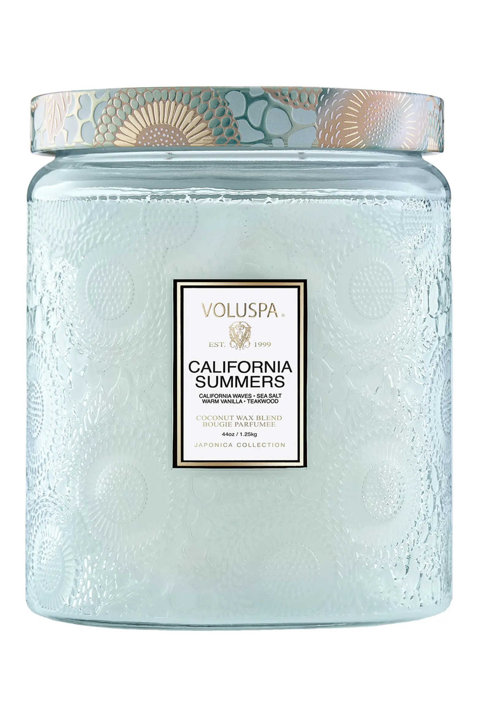 California Summers Luxe Jar Candle (Nordstrom Exclusive) | Nordstrom | Nordstrom