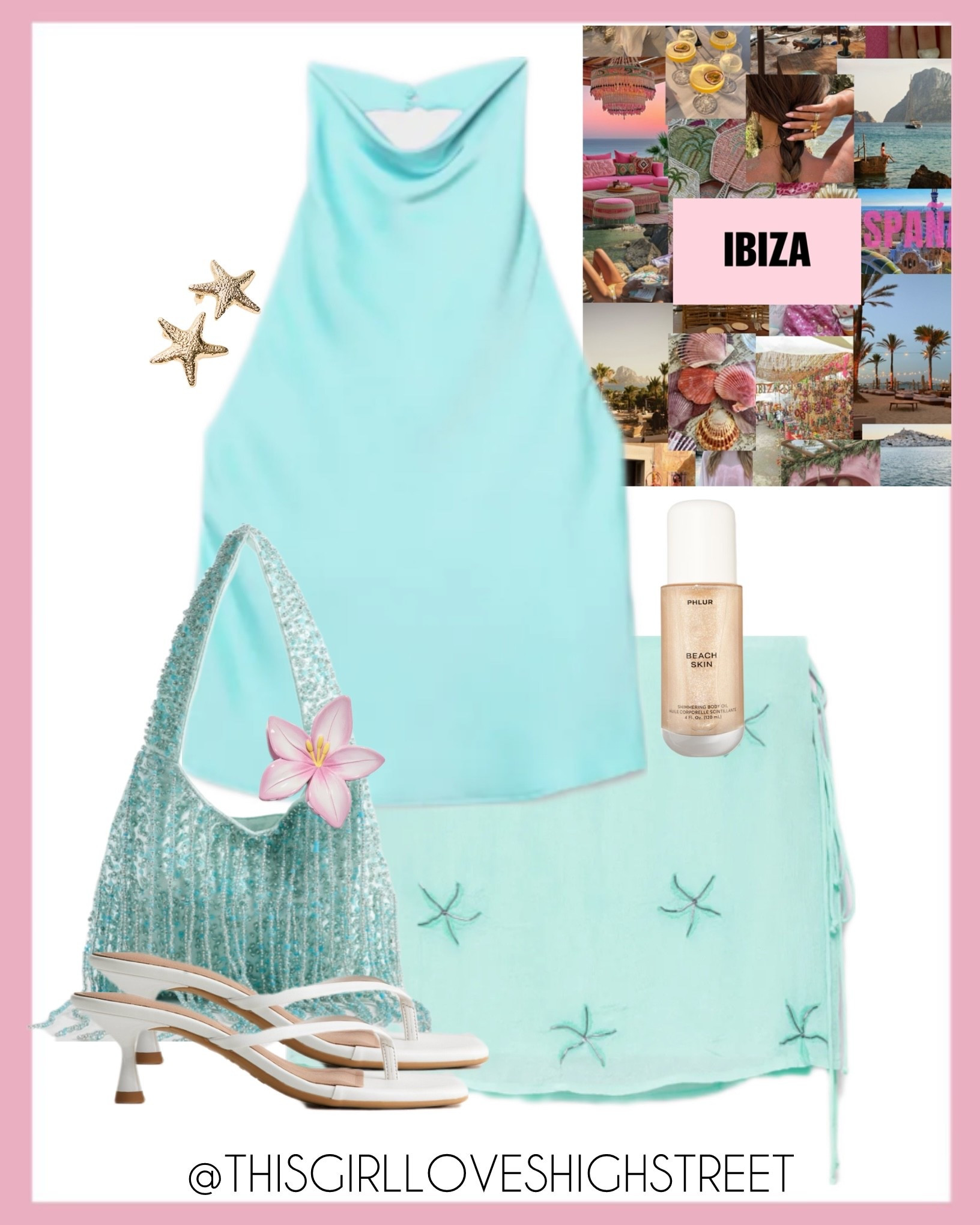 DESTINATION OUTFITS IBIZA

#LTKsummer #LTKeurope #LTKuk