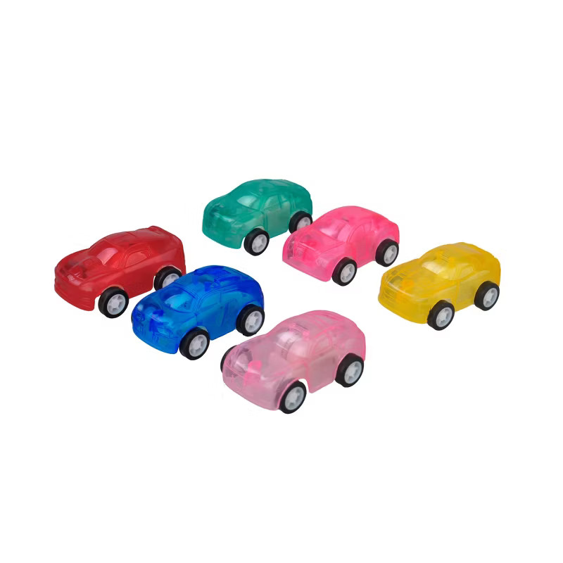 6ct Pull Back Toy Car - Spritz™ | Target