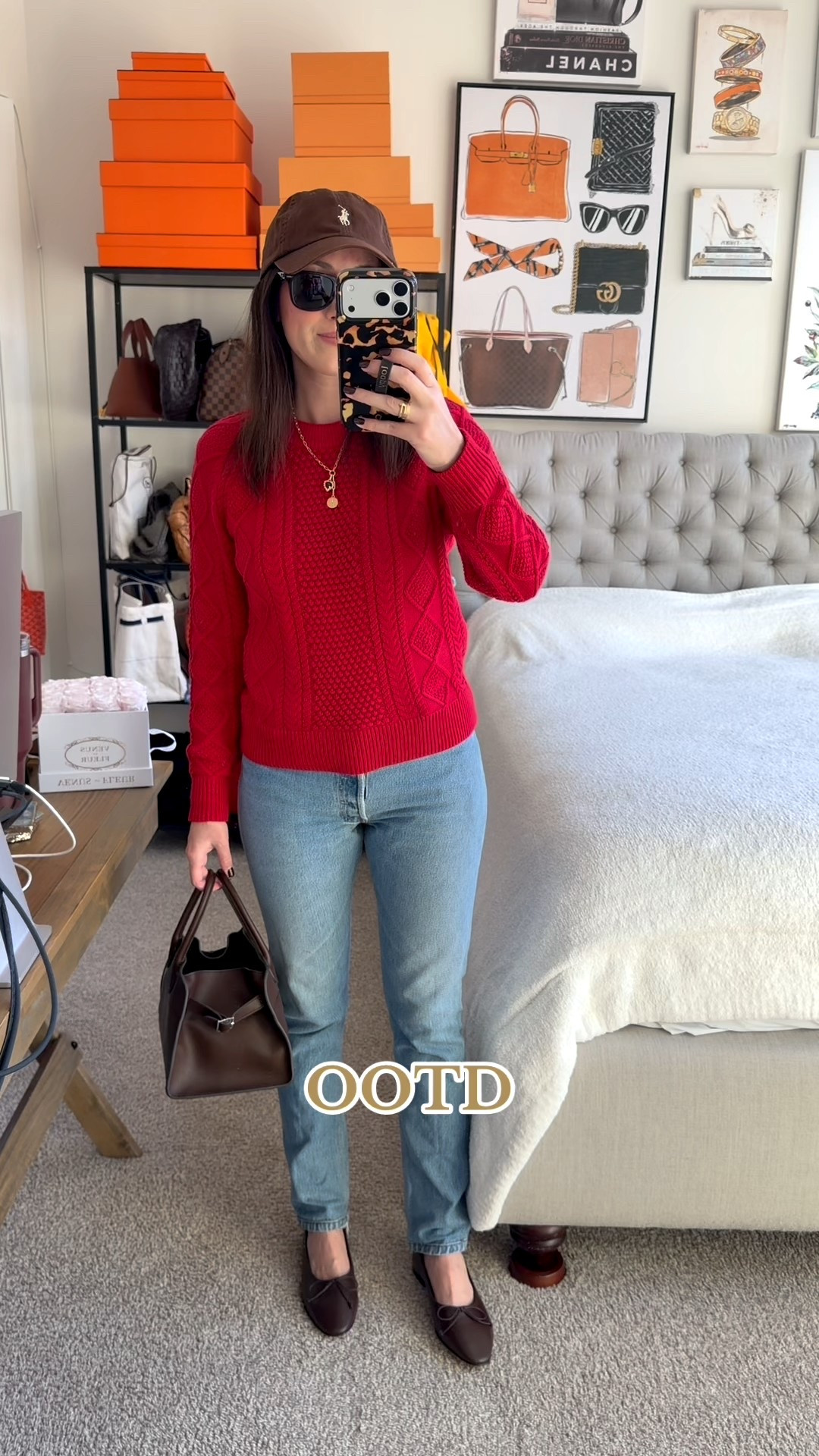 J crew sweater with vintage Levi’s



#LTKFindsUnder100 #LTKSeasonal #LTKootd