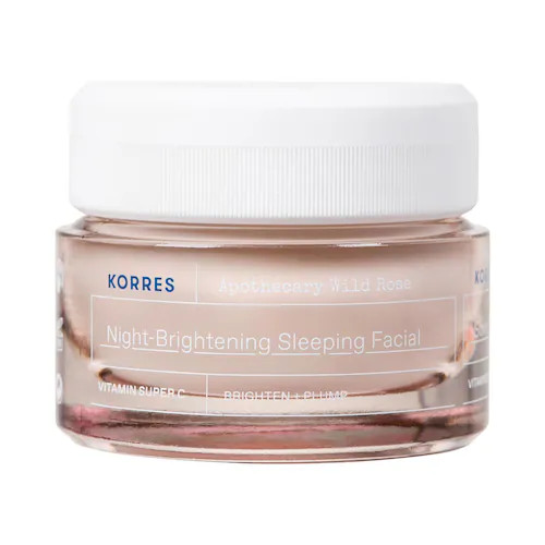 Wild Rose Night-Brightening Sleeping Facial | Sephora (US)