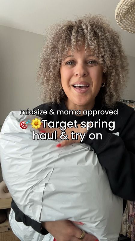 Wearing a MEDIUM in everything. Pants are a size LARGE. Need to size up from an 8 to a 10 in the khaki dress.

Midsize style, midsize mom, size 10, mom style, target spring haul, target haul, target try on, midsize target outfits, midsize target haul, mom outfits from target

#midsizestyle #midsize #size10 #size8 #size12 #momstyle #momoutfitis #momoutfitideas #midsizeoutfits #midsizeoutfitideas #midsizeoutfitinspo #momoutfitinspo