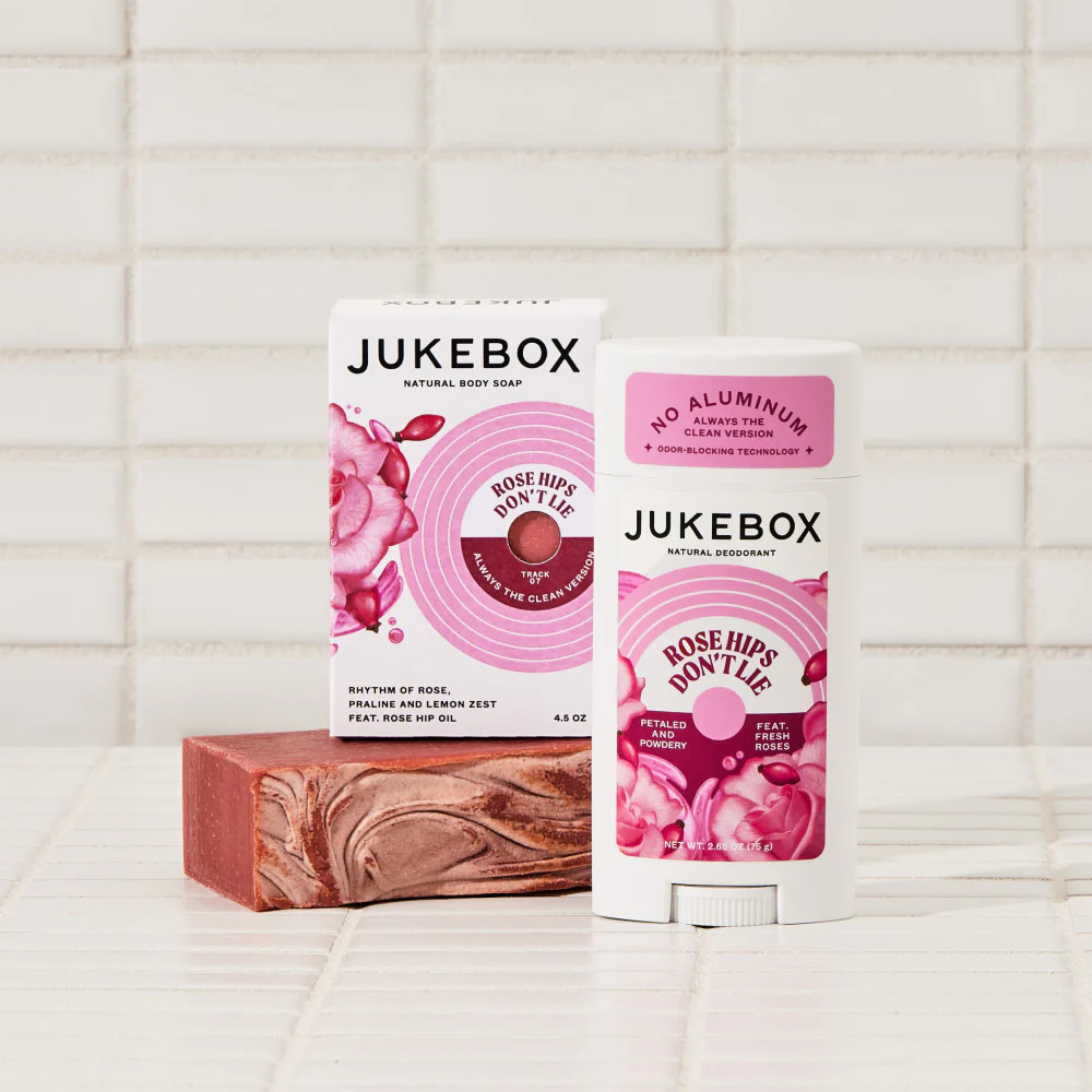 Rose Hips Don't Lie Set | Jukebox