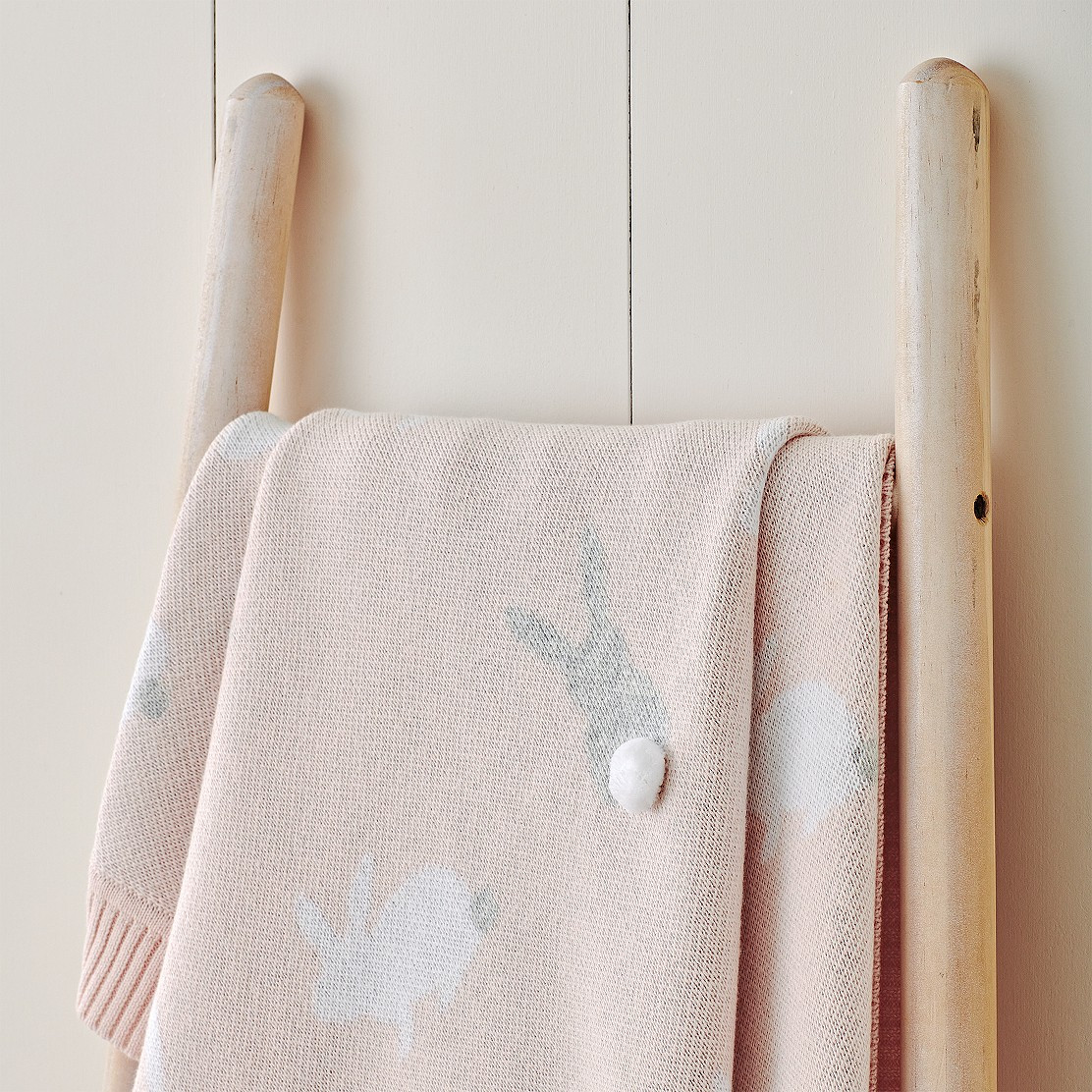 Bunny Baby Blanket | The White Company (UK)