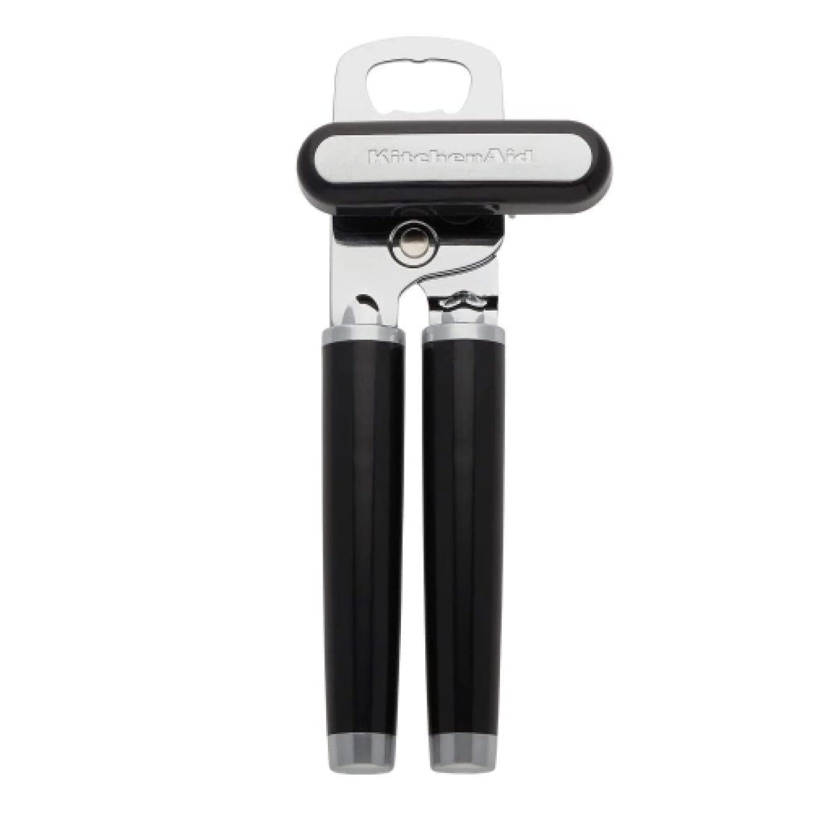 KitchenAid Classic Multifunction Can Opener and Bottle Opener Easy to Use, Razor Sharp Stainless ... | Amazon (US)