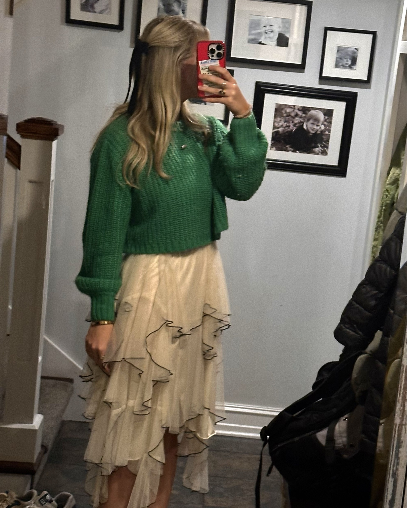 fun holiday outfit! 

#LTKstyletip #LTKSeasonal #LTKHoliday