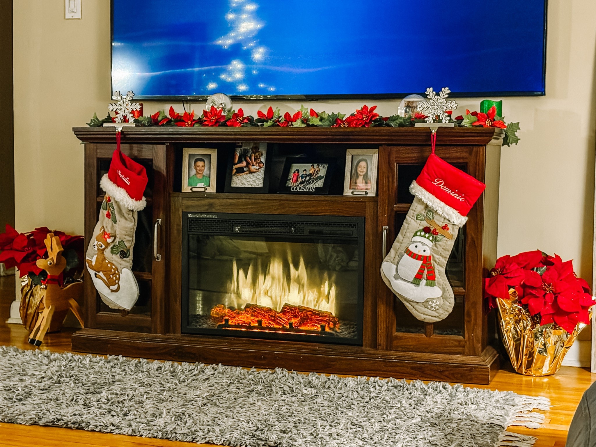 Christmas Decor you’ll love!! ❤️ 
My Christmas stockings are currently on sale!! All decor arrives prior to Christmas!! 🎅🏻 

#LTKFindsUnder50 #LTKSaleAlert #LTKHoliday